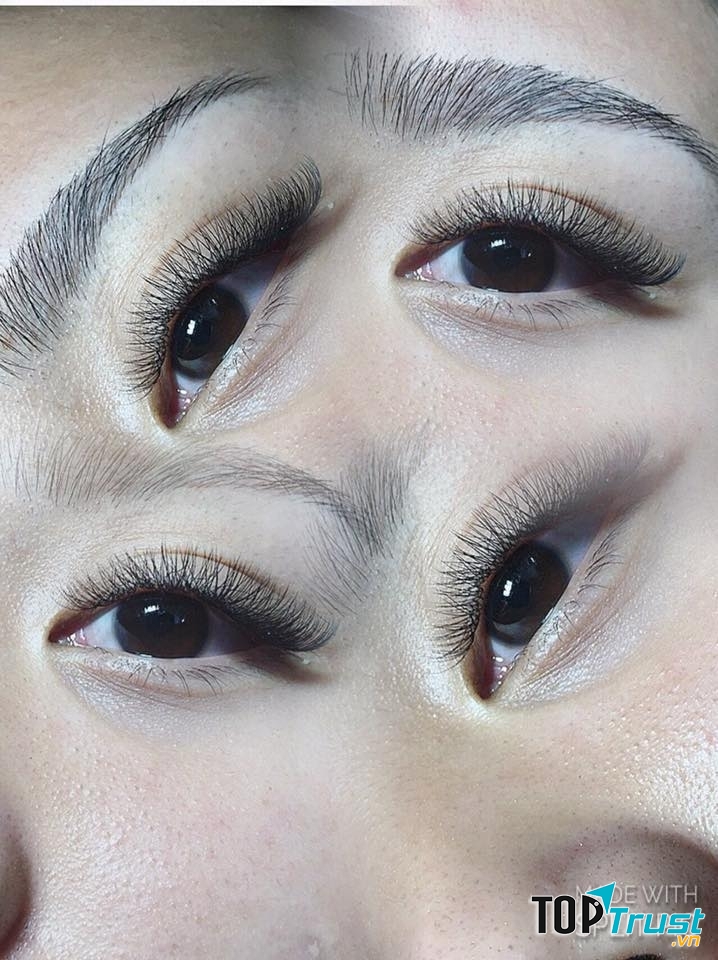 Địa chỉ nối mi đẹp và chất lượng nhất Tam kỳ, Quảng Nam