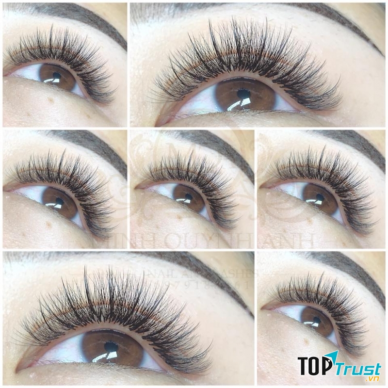 Địa chỉ nối mi đẹp và chất lượng nhất Thái Bình