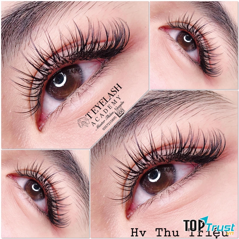 Địa chỉ nối mi đẹp và chất lượng nhất Thái Nguyên