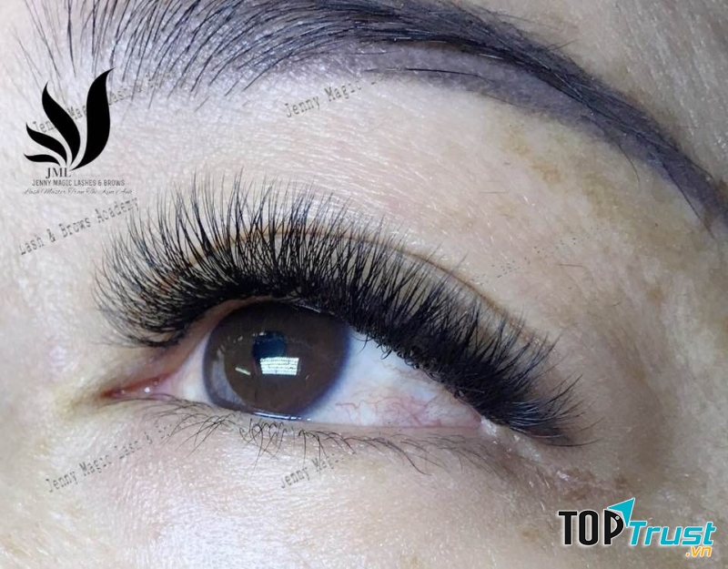 Địa chỉ nối mi đẹp và chất lượng nhất TP. Bà Rịa