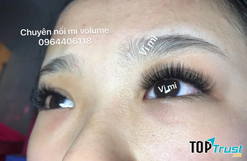 Địa chỉ nối mi đẹp và chất lượng nhất TP. Buôn Ma Thuột