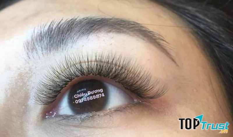 Địa chỉ nối mi đẹp và chất lượng nhất TP. Đông Hà, Quảng Trị