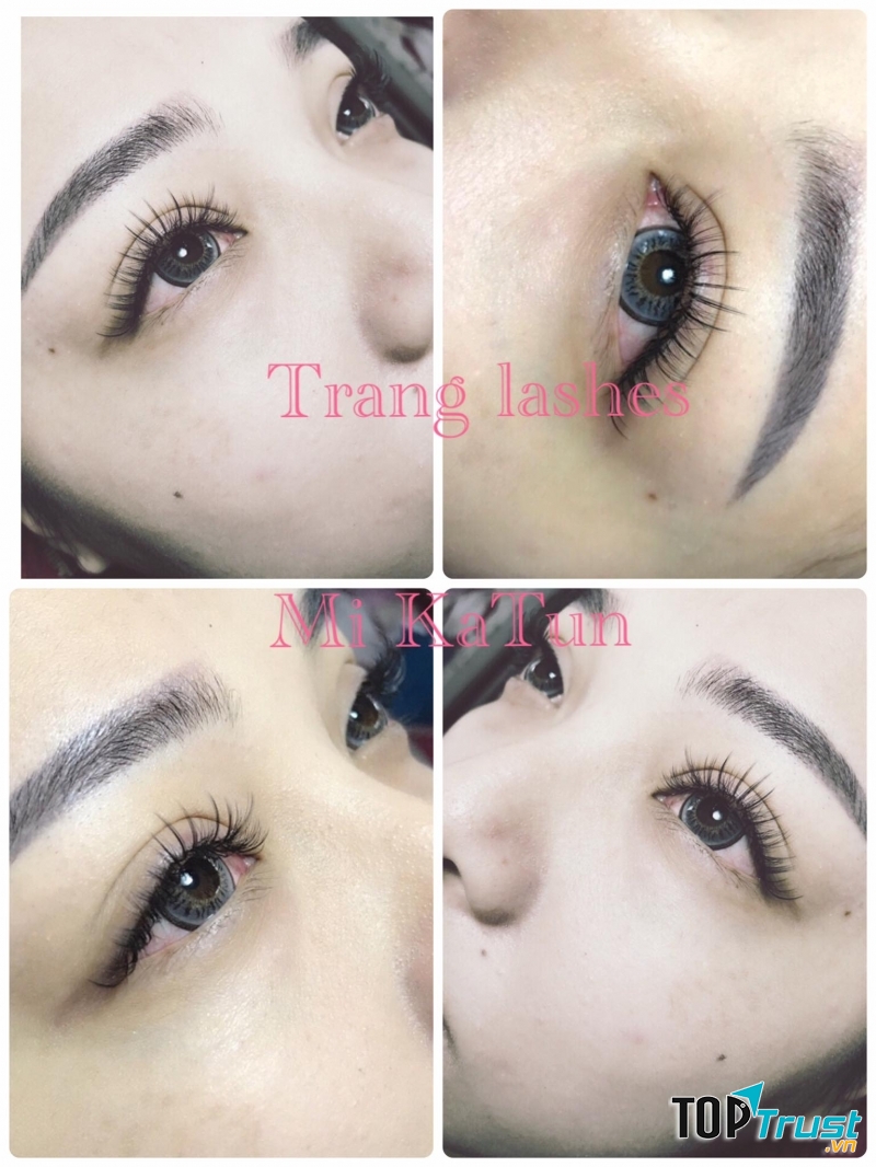 Địa chỉ nối mi đẹp và chất lượng nhất TP. Móng Cái, Quảng Ninh