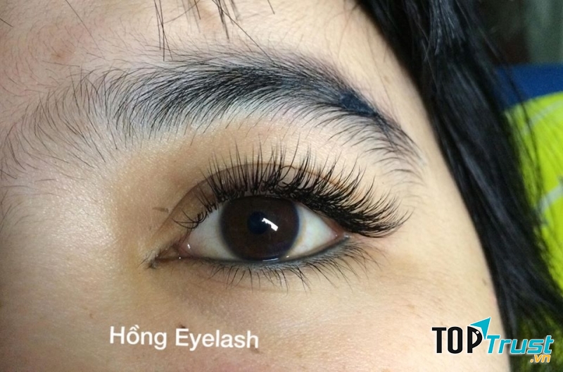 Địa chỉ nối mi đẹp và chất lượng nhất TP. Phan Rang - Tháp Chàm