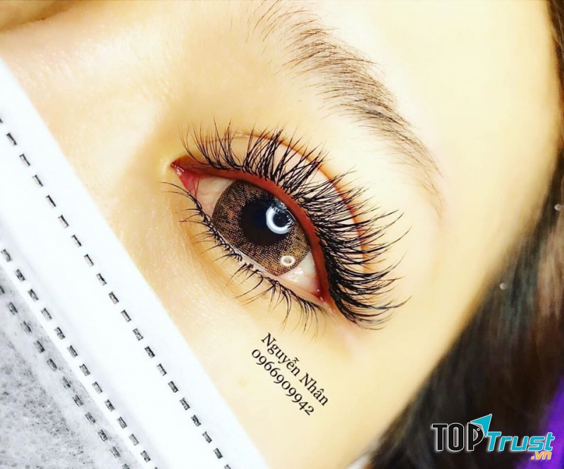 Địa chỉ nối mi đẹp và chất lượng nhất TP. Rạch Giá, Kiên Giang