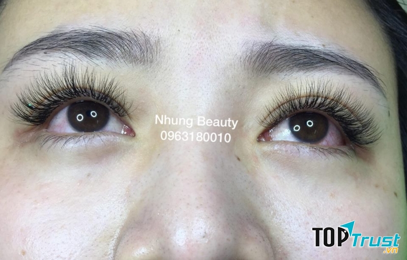 Địa chỉ nối mi đẹp và uy tín nhất Nha Trang