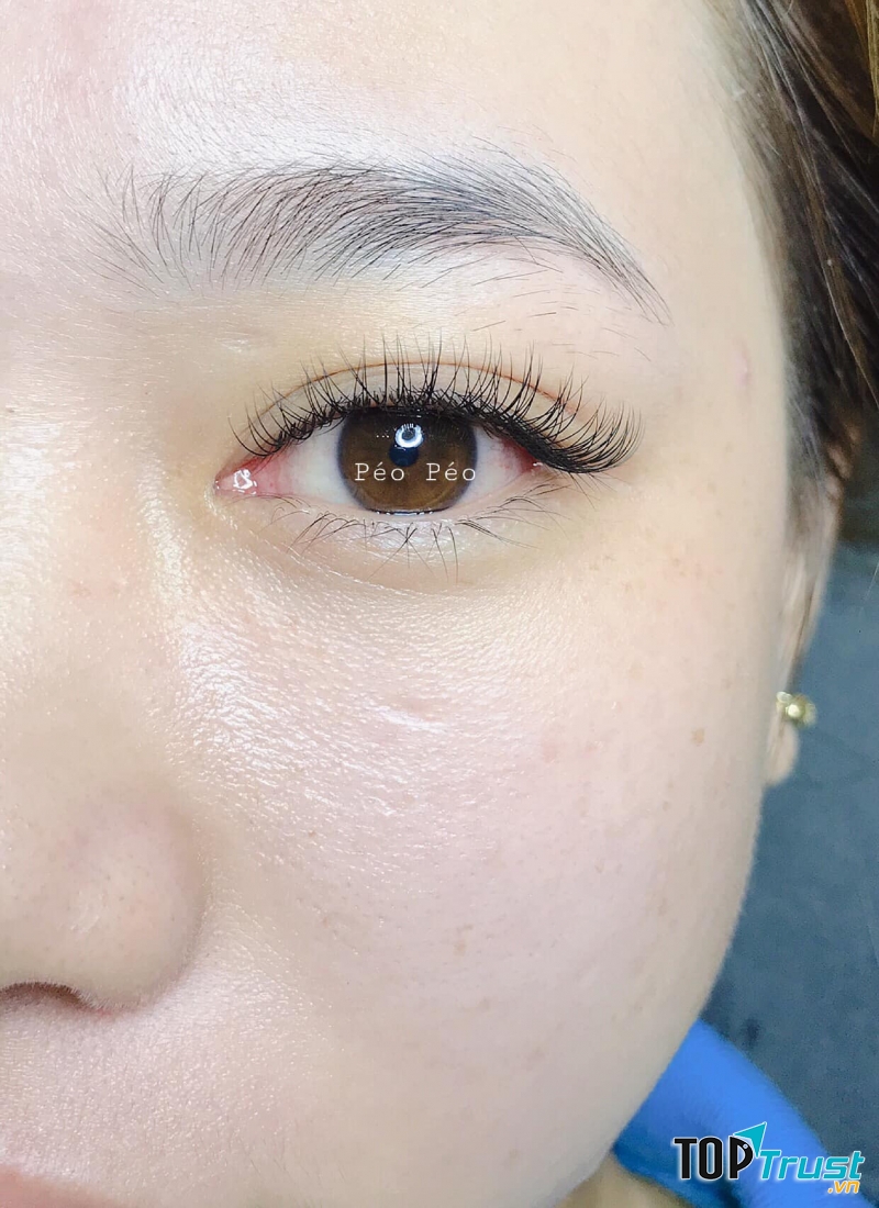 Địa chỉ nối mi đẹp và uy tín nhất TP. Tuy Hoà, Phú Yên