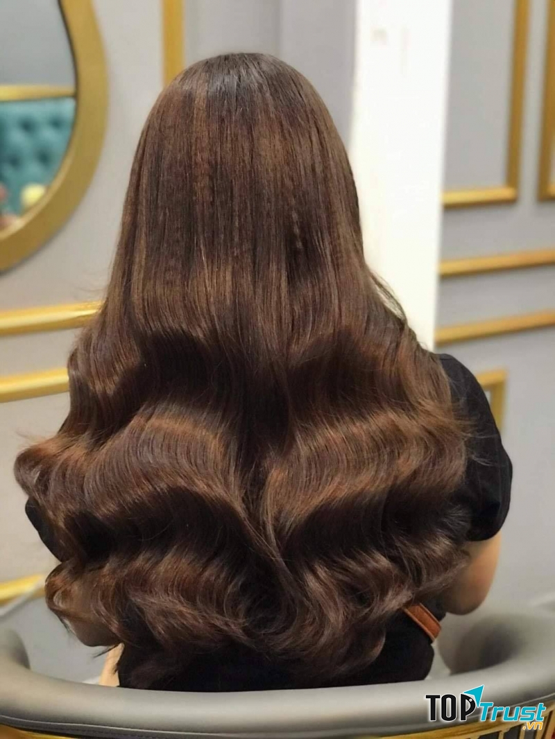 Địa chỉ nối tóc đẹp và chất lượng nhất quận Hai Bà Trưng, Hà Nội