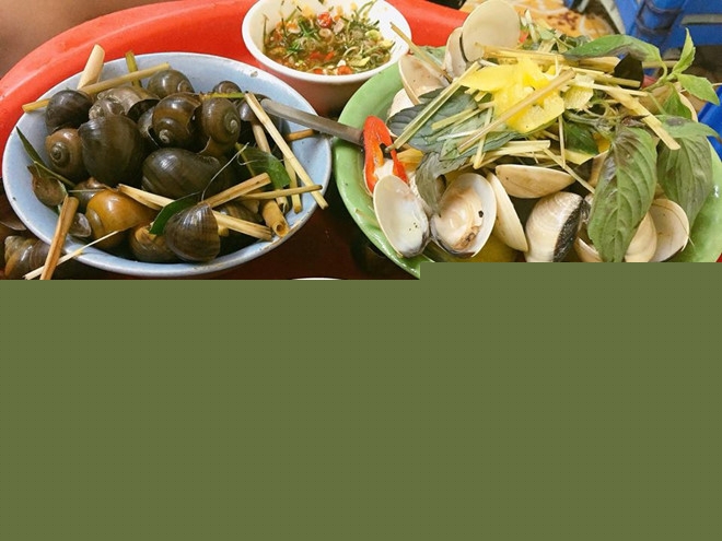 địa chỉ ốc gánh ngon Đà Lạt