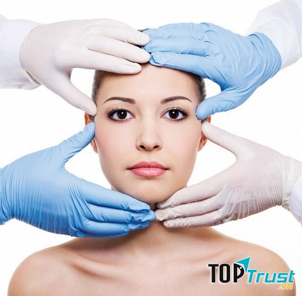 địa chỉ phẫu thuật thẩm mỹ uy tín nhất Hà Nội