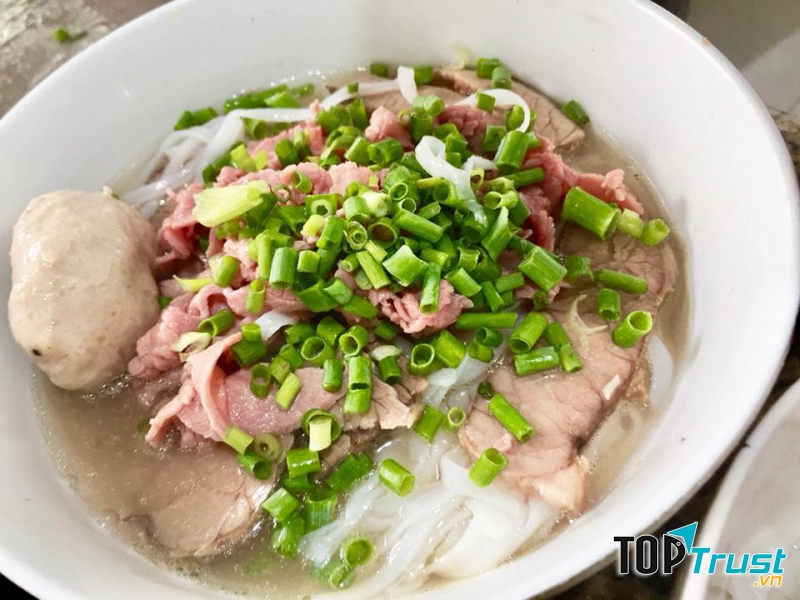 địa chỉ phở Hà Nội ngon nhất ở Đà Nẵng