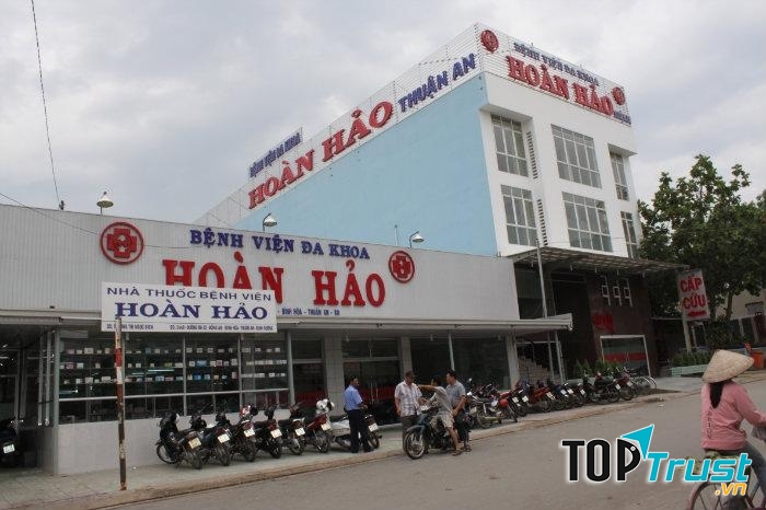Địa chỉ phòng khám nam khoa tốt nhất tại Bình Dương