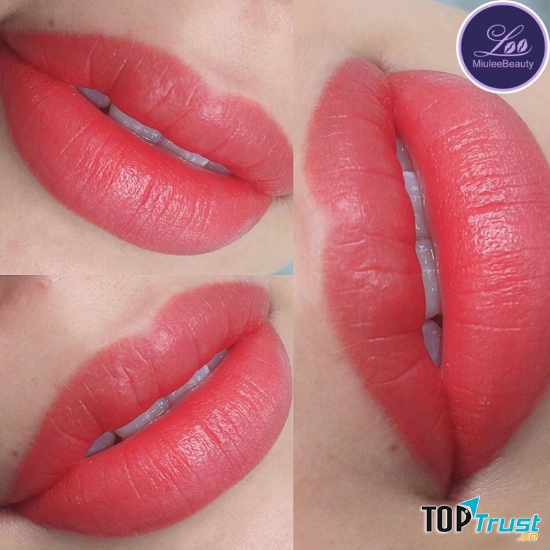 Địa chỉ phun môi đẹp nhất Quận 1, TP. HCM