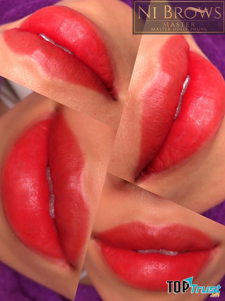 Địa chỉ phun môi đẹp nhất Quận 11, TP. HCM