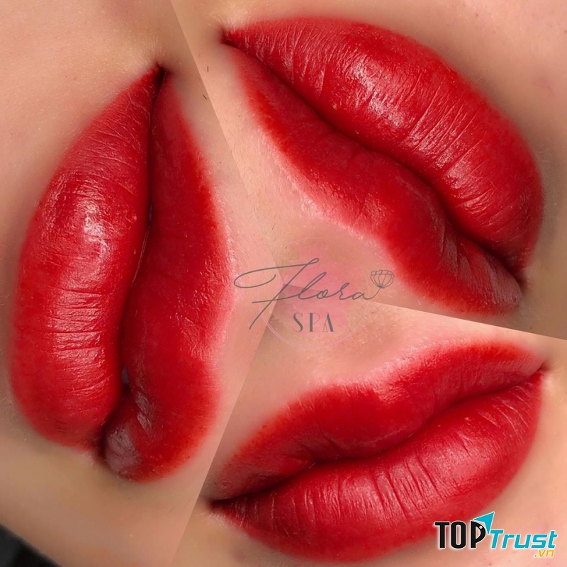 Địa chỉ phun môi đẹp nhất Quận 2, TP. HCM