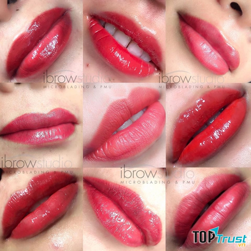 Địa chỉ phun môi đẹp nhất Quận 4, TP. HCM