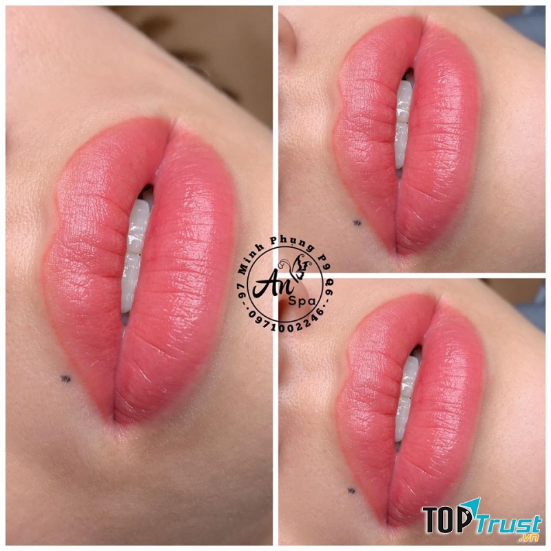 Địa chỉ phun môi đẹp nhất Quận 6, TP. HCM