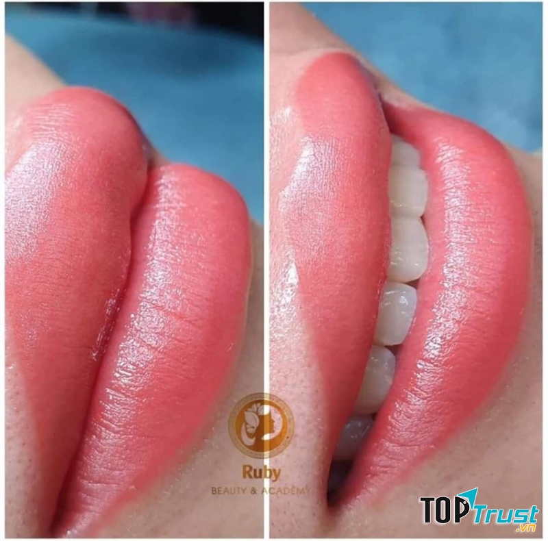 Địa chỉ phun môi đẹp nhất Quận 7, TP. HCM