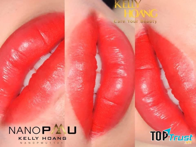 Địa chỉ phun môi đẹp nhất Quận Bình Thạnh, TP. HCM