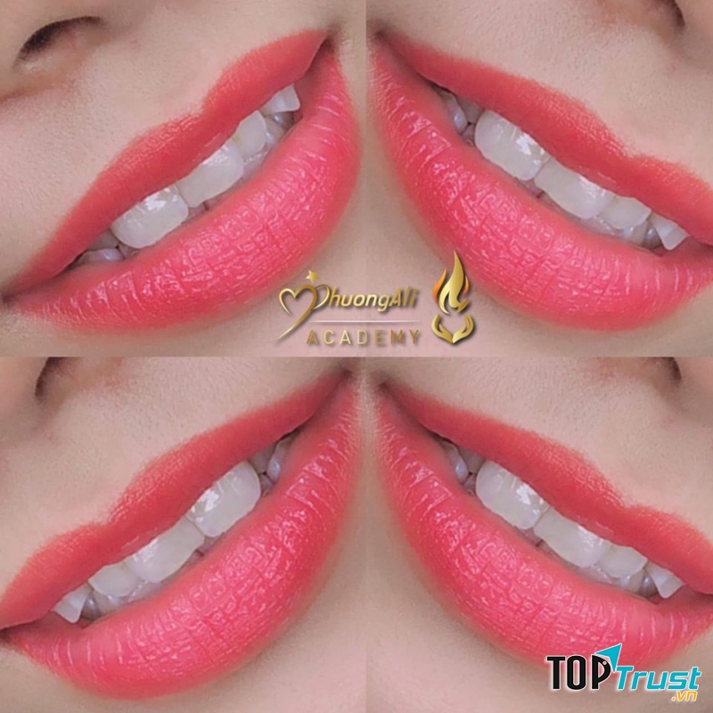 Địa chỉ phun môi đẹp nhất Quận Đống Đa, Hà Nội