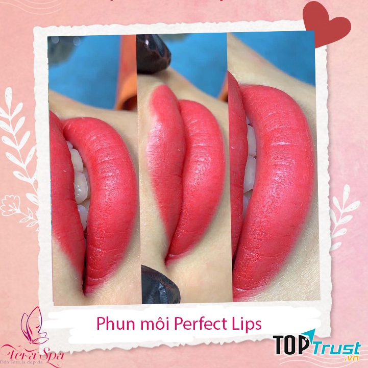 Địa chỉ phun môi đẹp nhất Quận Hà Đông, Hà Nội