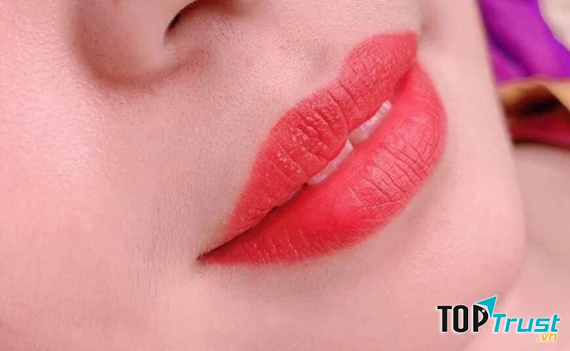 Địa chỉ phun môi đẹp nhất Quận Hai Bà Trưng, Hà Nội