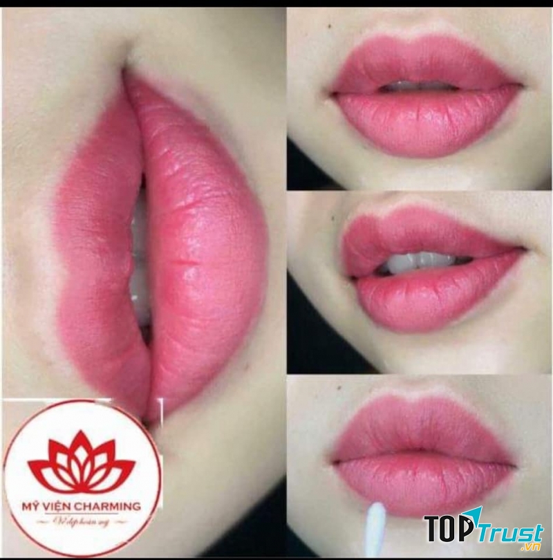 Địa chỉ phun môi đẹp nhất TP. Tam Kỳ, Quảng Nam