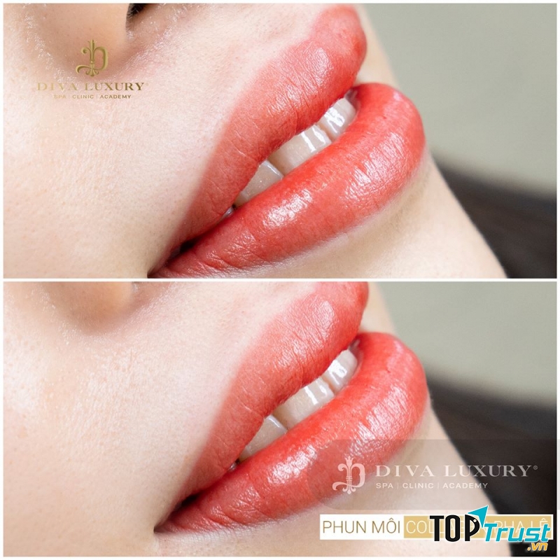 Địa chỉ phun môi đẹp và uy tín nhất An Giang