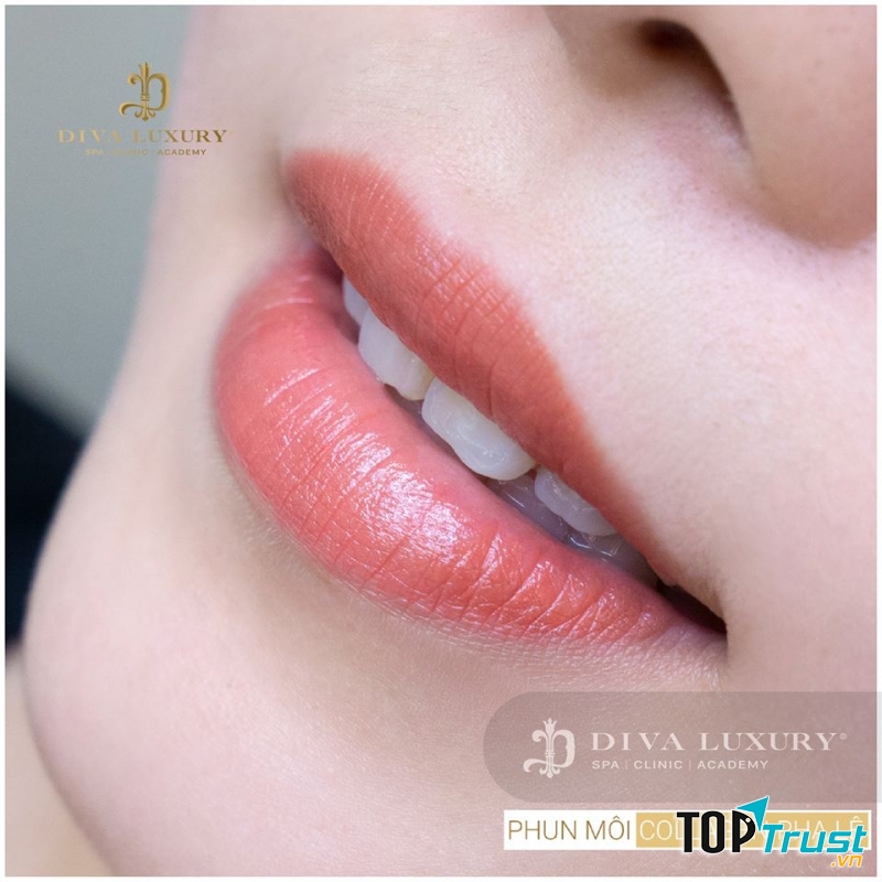 Địa chỉ phun môi đẹp và uy tín nhất Bến Tre