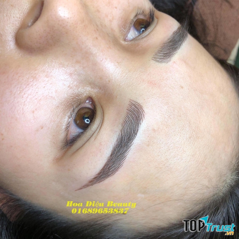 Địa chỉ phun thêu, điêu khắc chân mày đẹp và chất lượng nhất Kon Tum