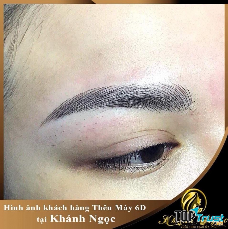 Địa chỉ phun thêu, điêu khắc chân mày đẹp vầ chất lượng nhất Lào Cai