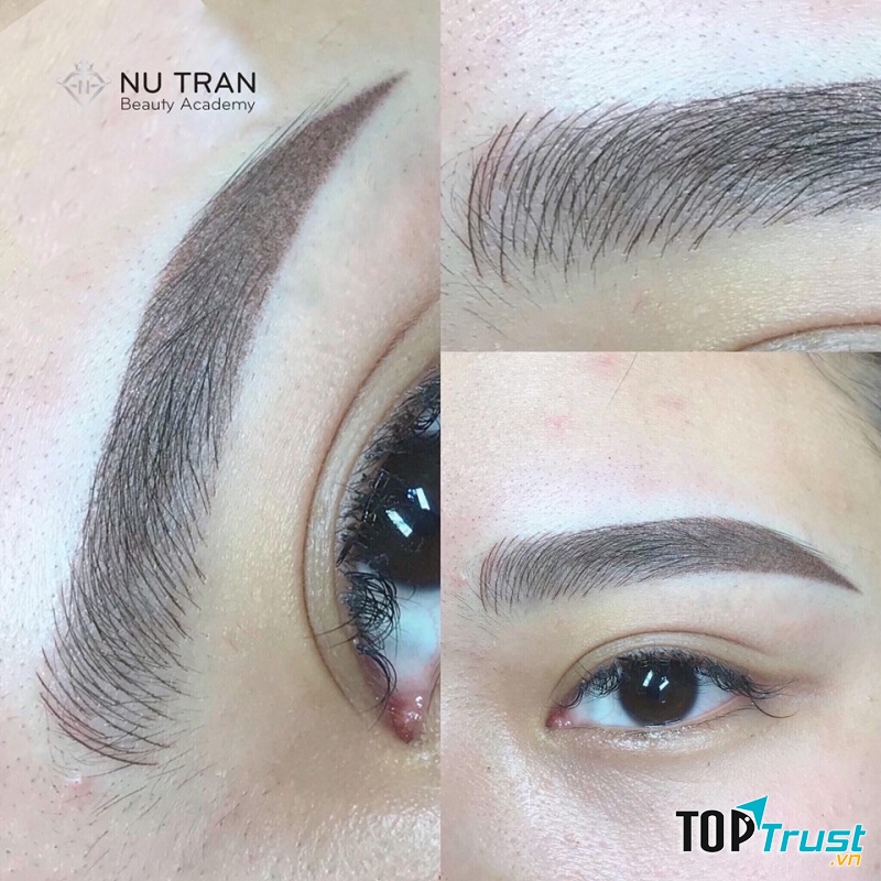 Địa chỉ phun thêu, điêu khắc chân mày đẹp và uy tín nhất Thái Bình