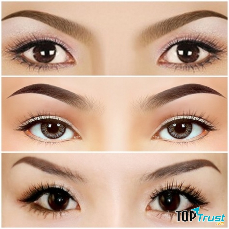 địa chỉ phun thêu lông mày đẹp và uy tín nhất ở Hà Nội