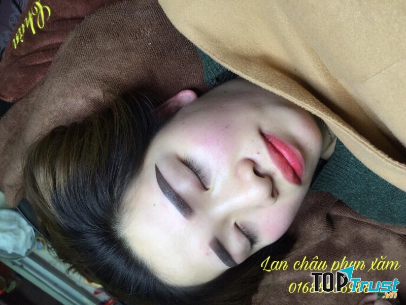 Địa chỉ phun xăm chân mày đẹp và chất lượng nhất TP. Móng Cái, Quảng Ninh