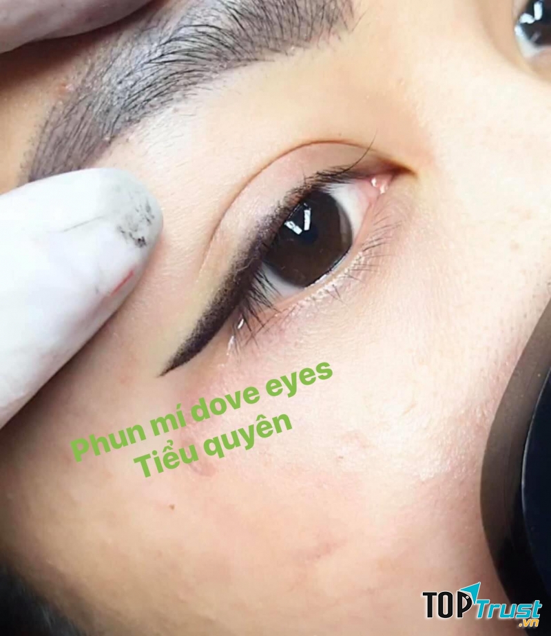 Địa chỉ phun xăm thẩm mỹ đẹp nhất Bình Thuận