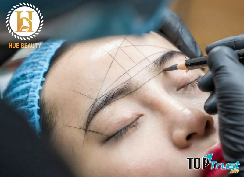 Địa chỉ phun xăm thẩm mỹ đẹp nhất Hoài Đức, Hà Nội