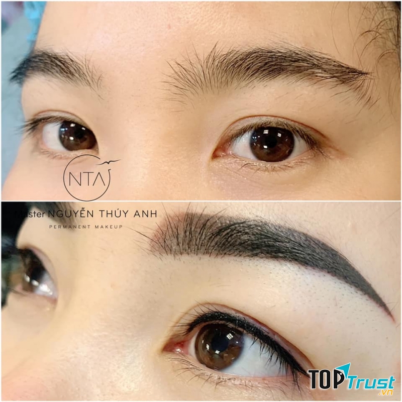 Địa chỉ phun xăm thẩm mỹ đẹp nhất quận Hoàn Kiếm, Hà Nội