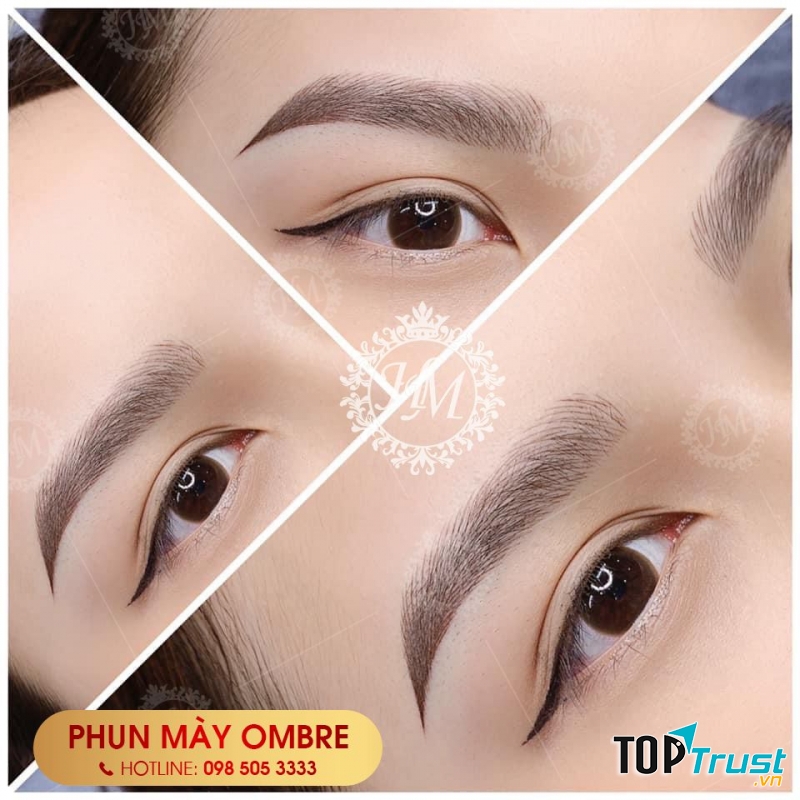 Địa chỉ phun xăm thẩm mỹ đẹp nhất quận Long Biên, Hà Nội