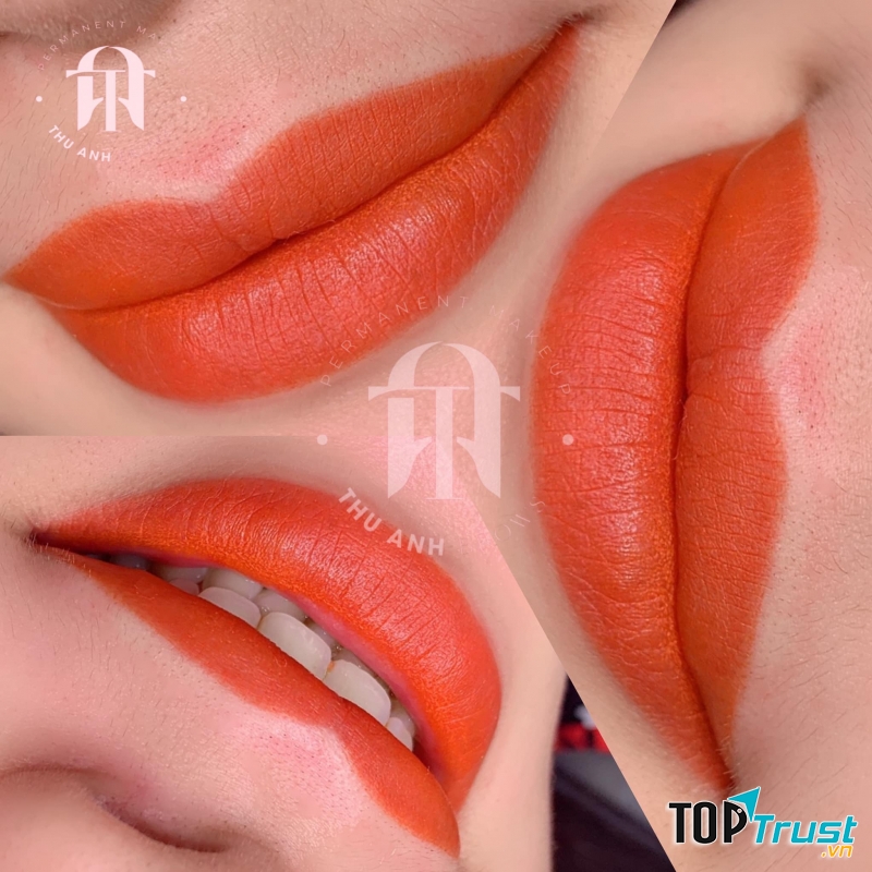 Địa chỉ phun xăm thẩm mỹ đẹp nhất quận Thanh Xuân, Hà Nội