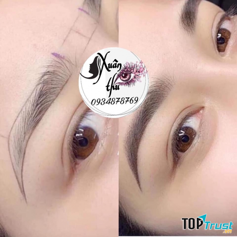 Địa chỉ phun xăm thẩm mỹ đẹp nhất Quảng Ngãi