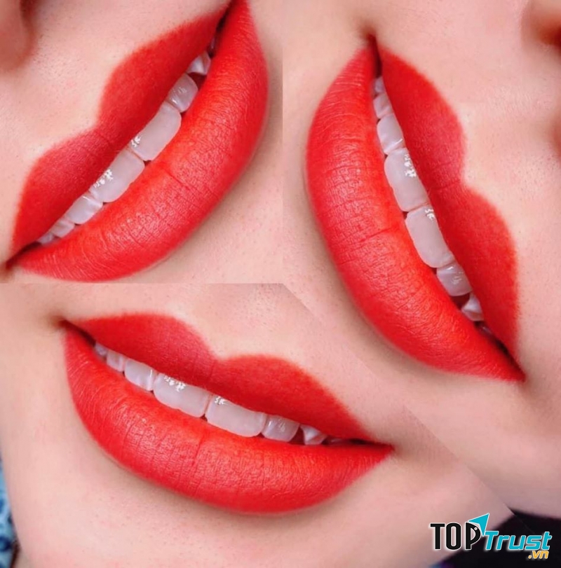 Địa chỉ phun xăm thẩm mỹ đẹp nhất TP Rạch Giá, Kiên Giang