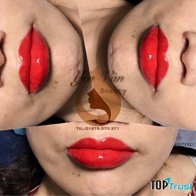 Địa chỉ phun xăm thẩm mỹ đẹp và chất lượng nhất Bắc Ninh