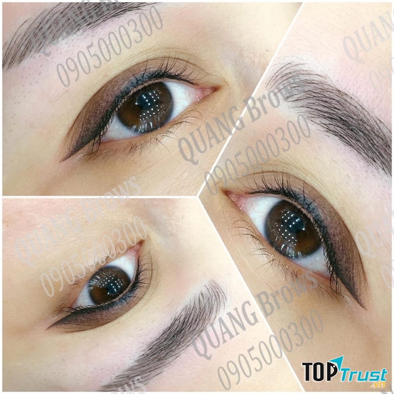 Địa chỉ phun xăm thẩm mỹ uy tín và chất lượng nhất Huế