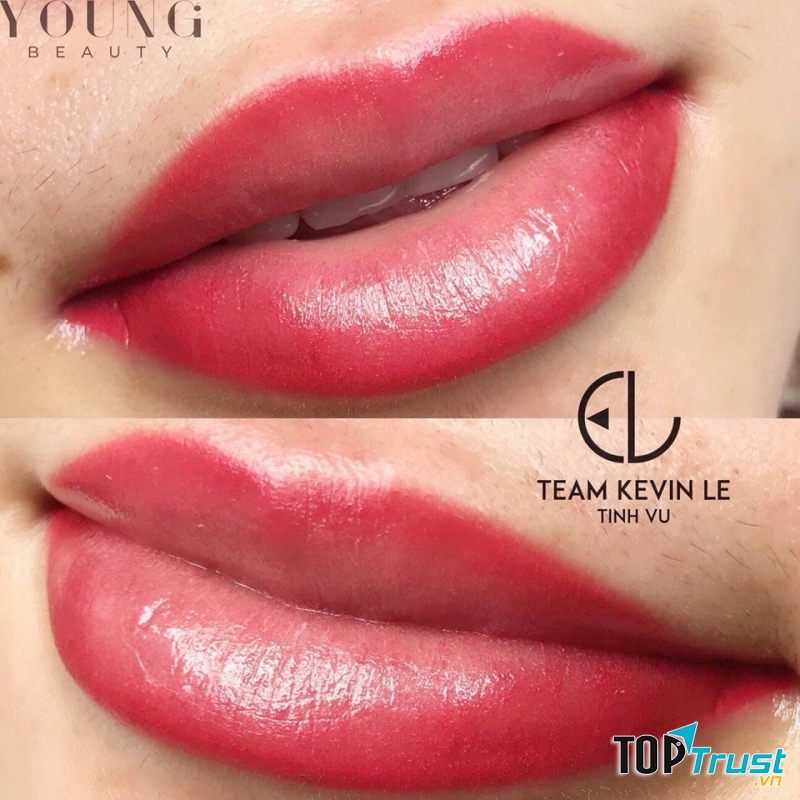 Địa chỉ phun xăm thẩm mỹ uy tín và chất lượng nhất TP. HCM