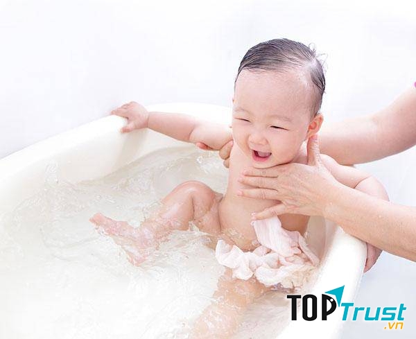 địa chỉ spa tắm bé uy tín và chất lượng nhất Hà Nội