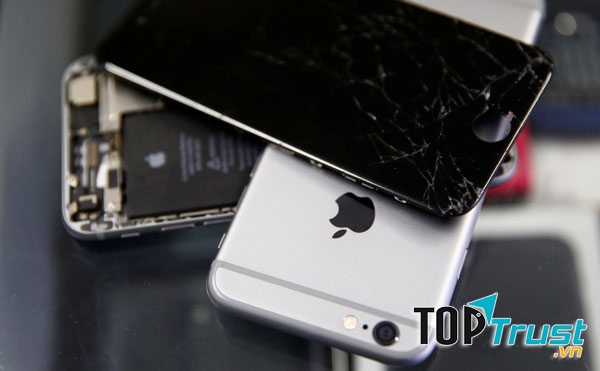 Địa chỉ sửa chữa điện thoại iphone tốt nhất tại TP. Biên Hòa, Đồng Nai