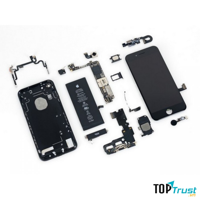 Địa chỉ sửa chữa điện thoại tốt nhất quận Long Biên, Hà Nội