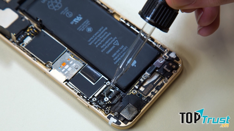 Địa chỉ sửa chữa điện thoại uy tín nhất quận 9, TP. HCM