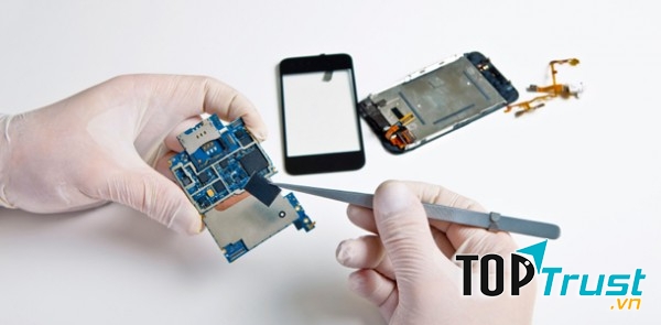Địa chỉ sửa chữa điện thoại uy tín nhất tại Biên Hòa, Đồng Nai
