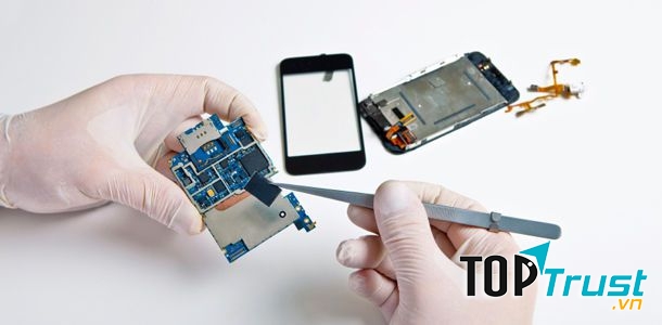 địa chỉ sửa chữa điện thoại uy tín và chất lượng nhất Quảng Ngãi